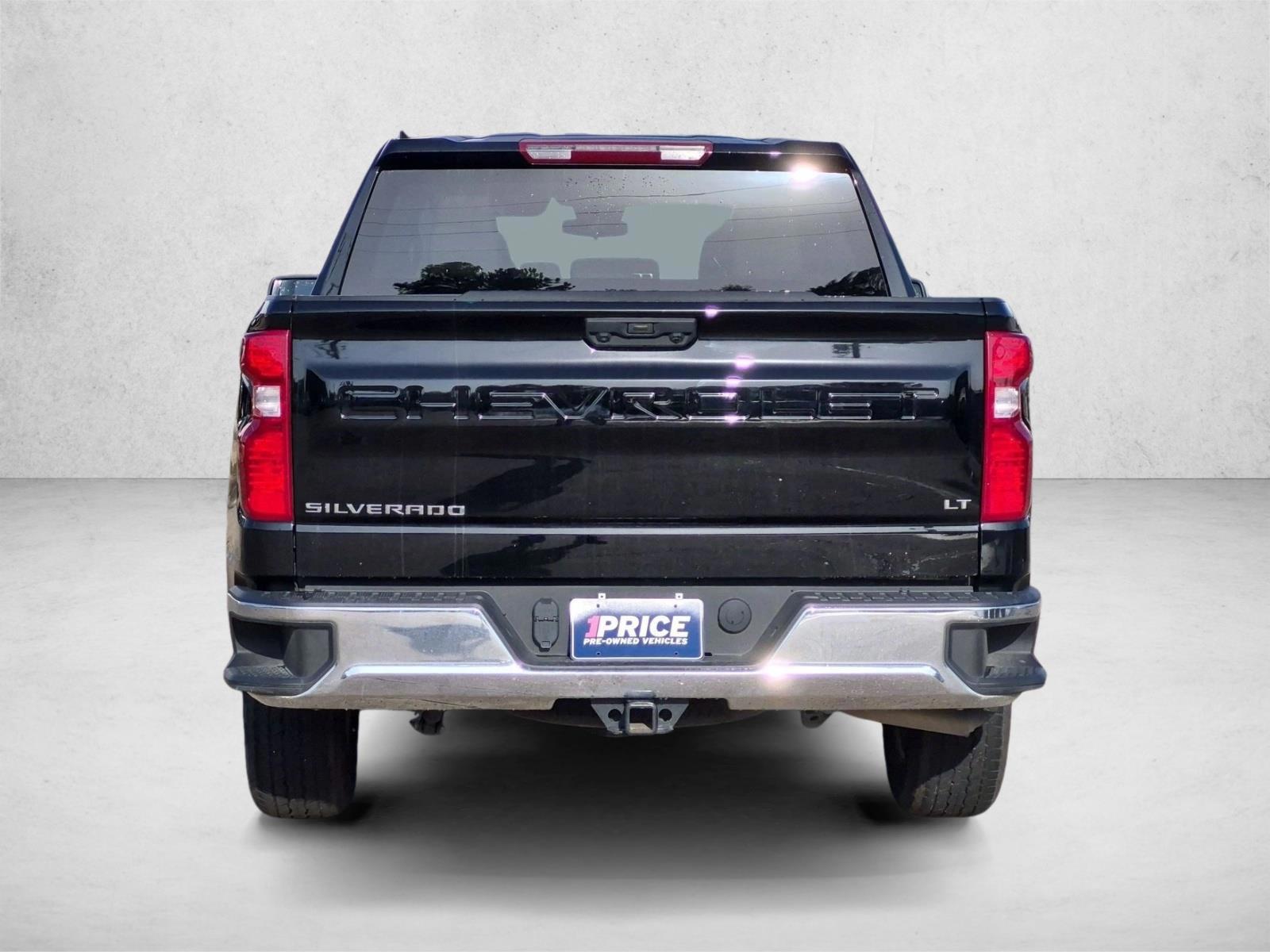 2025 Chevrolet Silverado 1500 LT - Photo 6