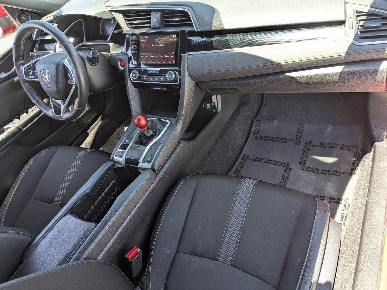Thumbnail: 2020 Honda Civic - 4