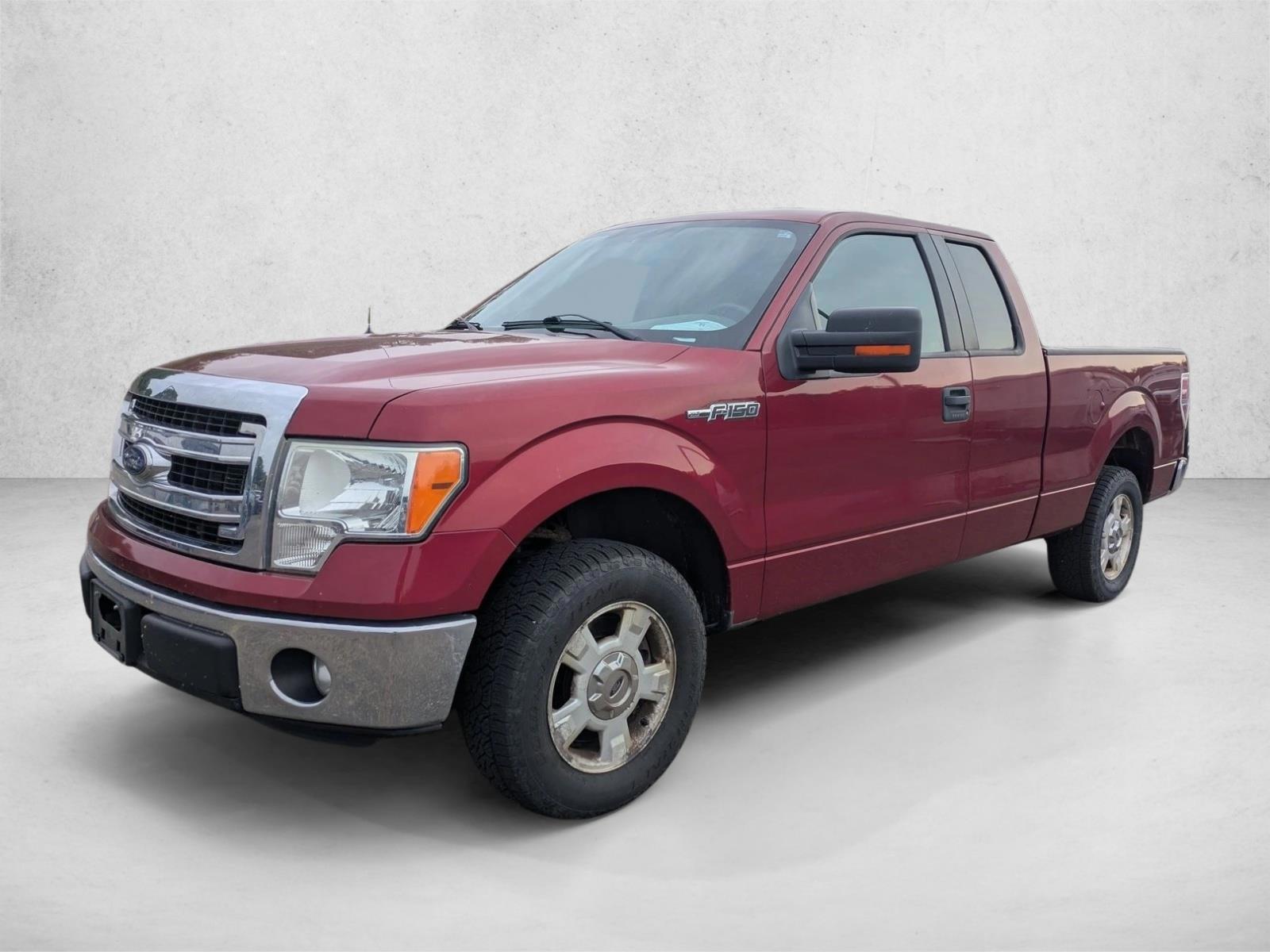 Thumbnail: 2014 Ford F-150 - 1