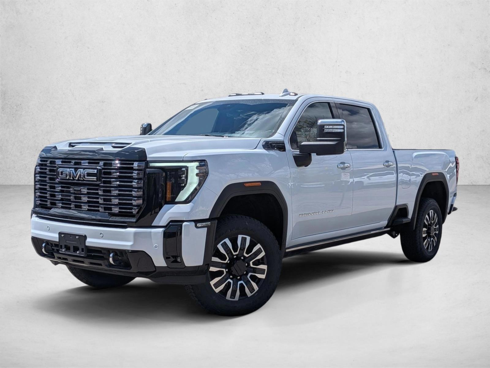 Thumbnail: 2026 GMC Sierra 2500 - 1