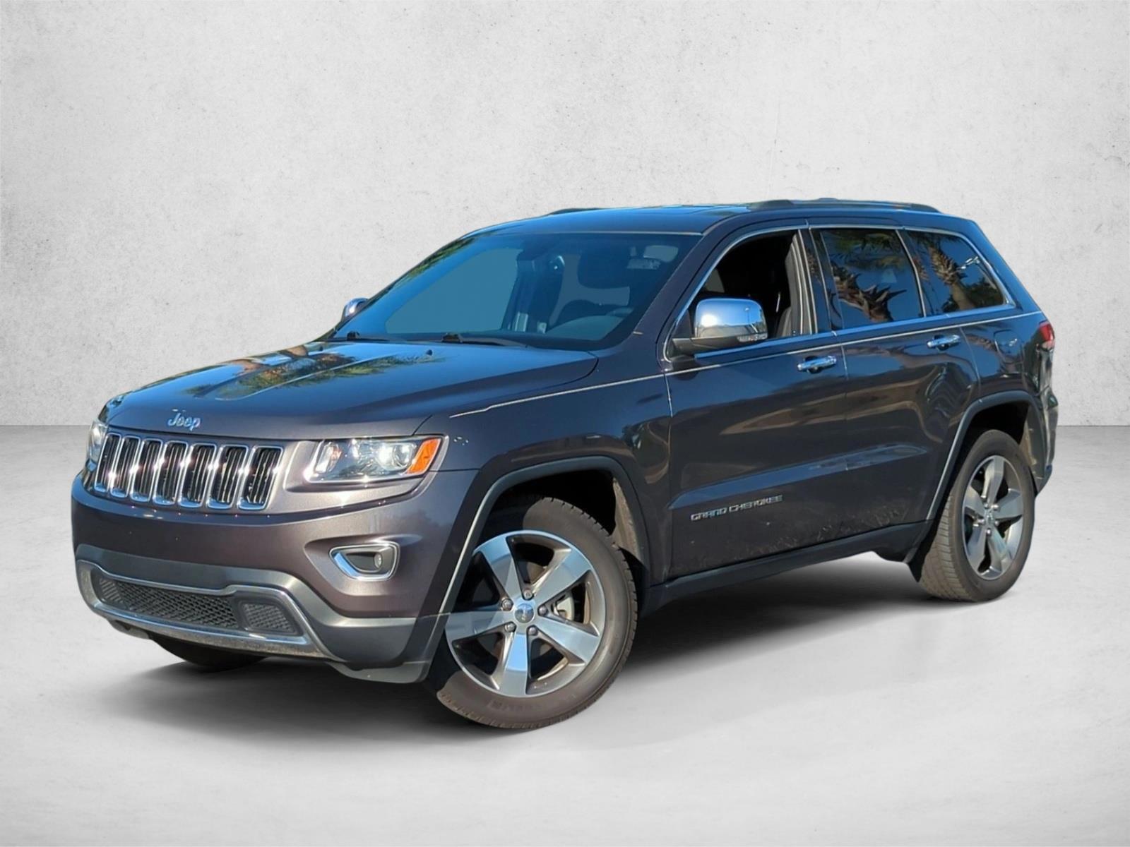 Thumbnail: 2016 Jeep Grand Cherokee - 1
