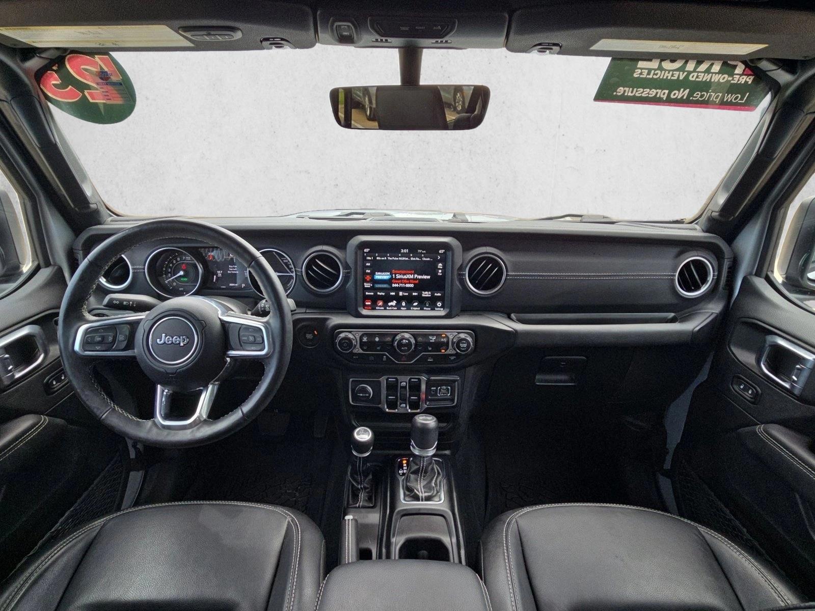 Thumbnail: 2023 Jeep Wrangler - 3