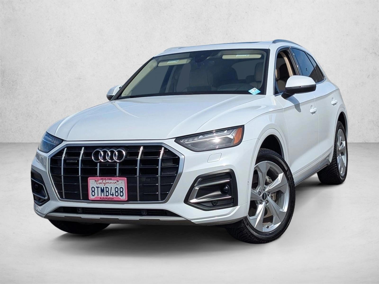 Thumbnail: 2021 Audi Q5 - 1