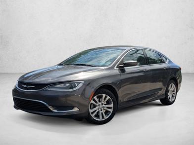 2015 Chrysler 200 Limited -
                  Sanford, FL