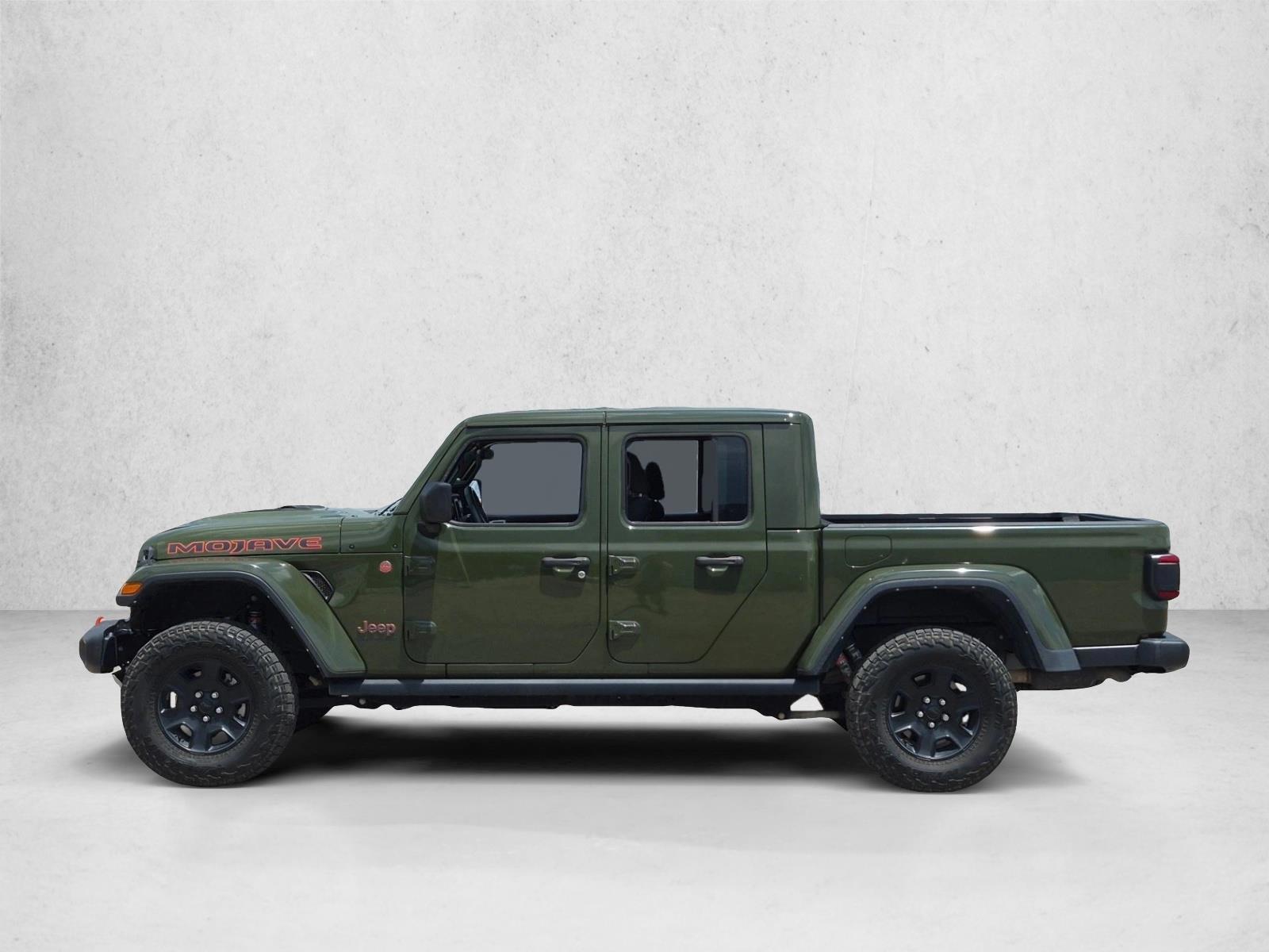 Thumbnail: 2021 Jeep Gladiator - 2