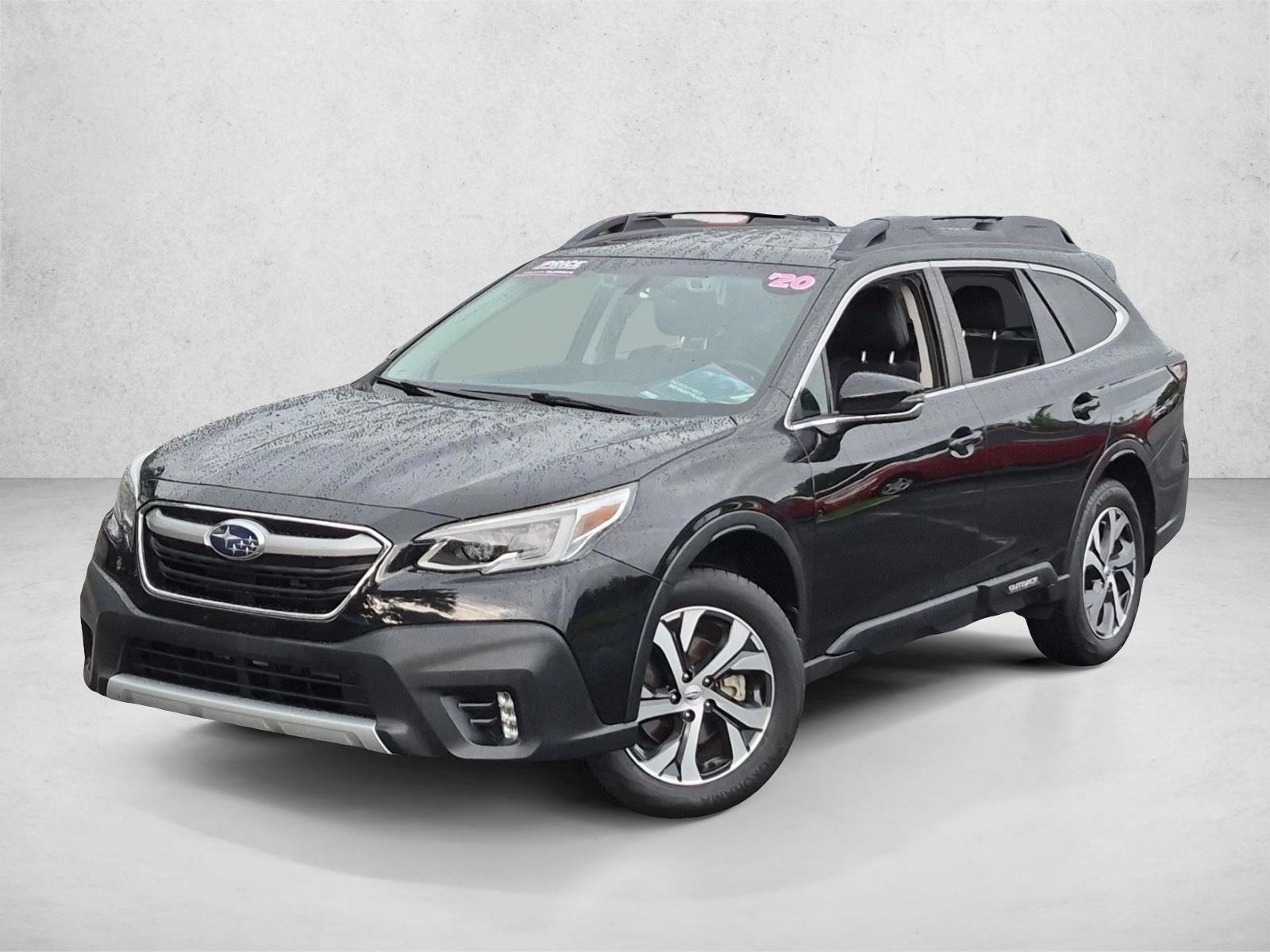 Thumbnail: 2020 Subaru Outback - 1