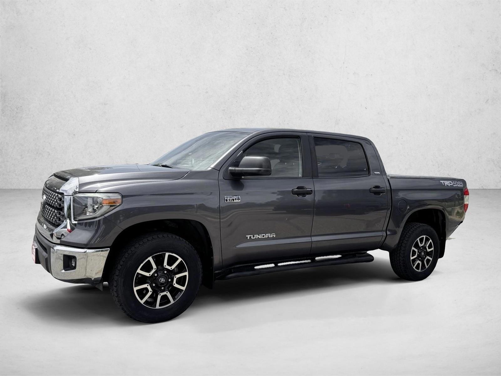 Thumbnail: 2018 Toyota Tundra - 1