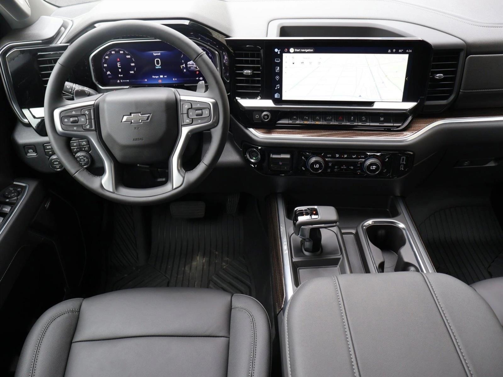 Thumbnail: 2026 Chevrolet Silverado 1500 - 4