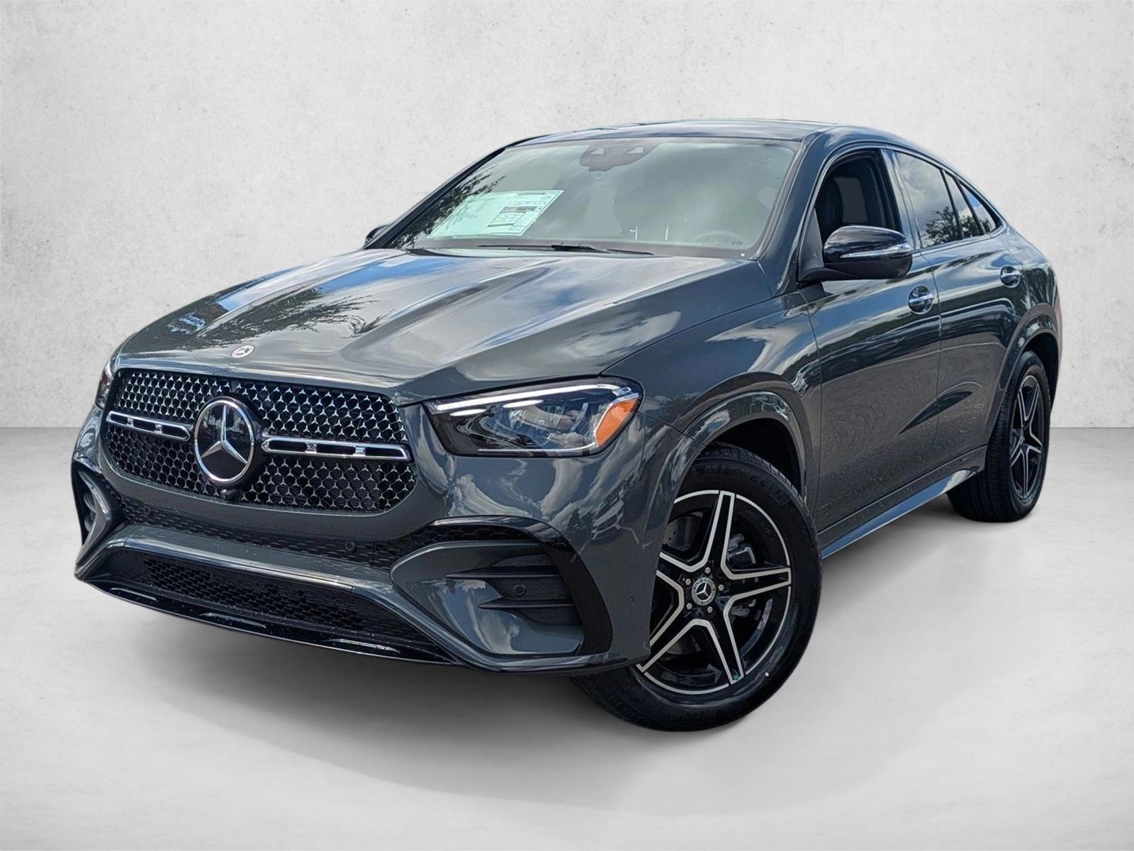 Thumbnail: 2026 Mercedes-Benz GLE - 1