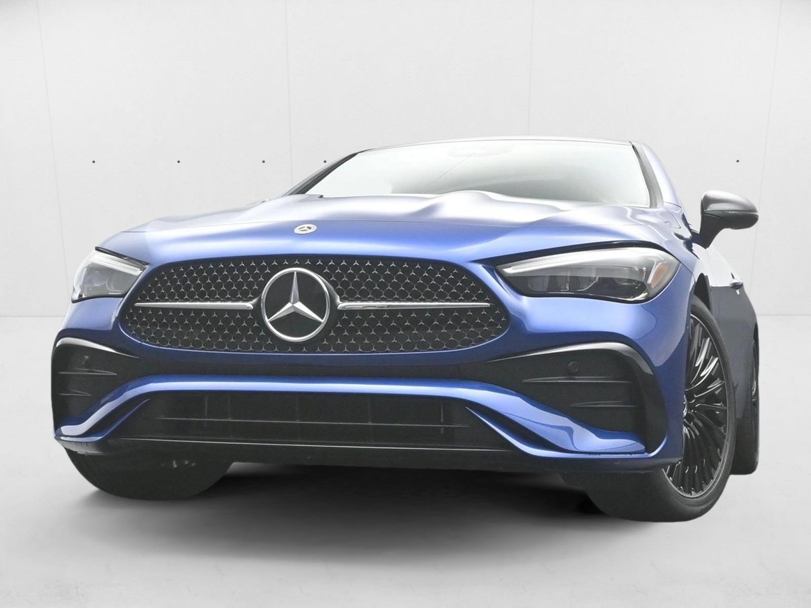 Thumbnail: 2026 Mercedes-Benz CLE - 3