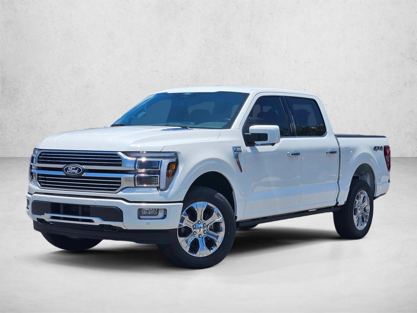 Thumbnail: 2026 Ford F-150 - 1