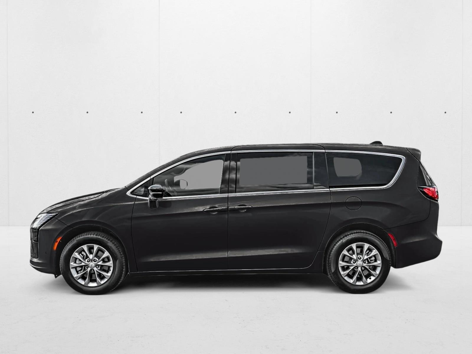 Thumbnail: 2027 Chrysler Pacifica - 2