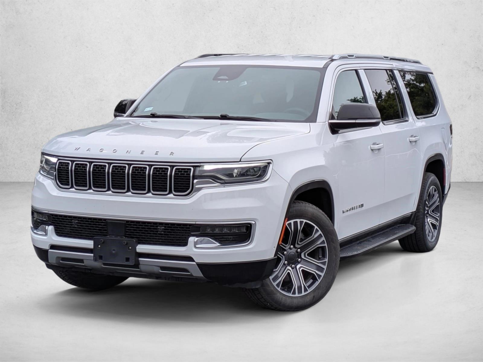 2024 Jeep Wagoneer L