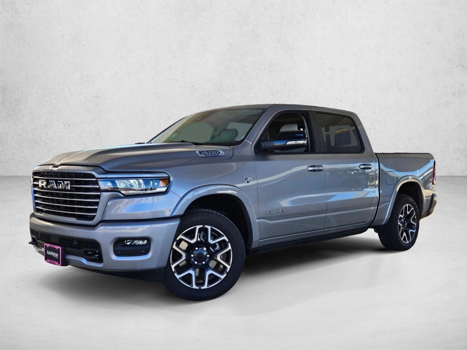 Thumbnail: 2026 RAM 1500 - 1