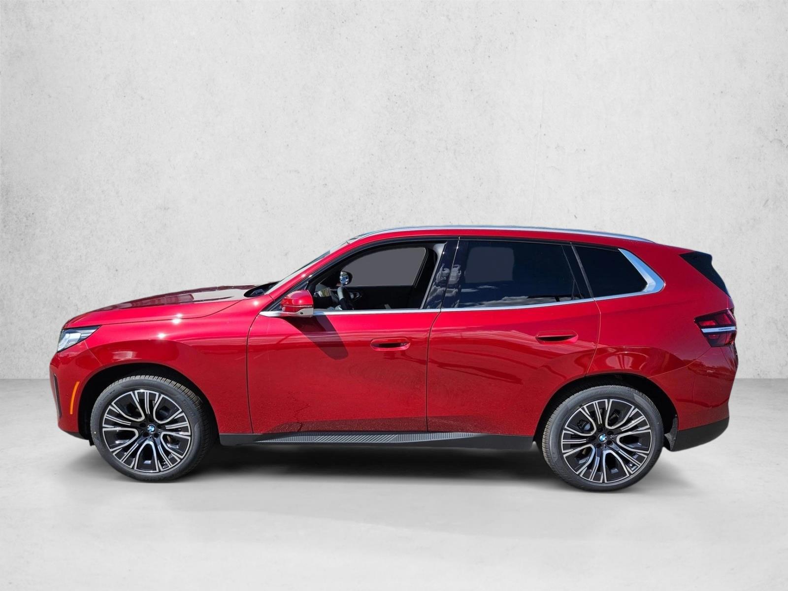 Thumbnail: 2026 BMW X3 - 2