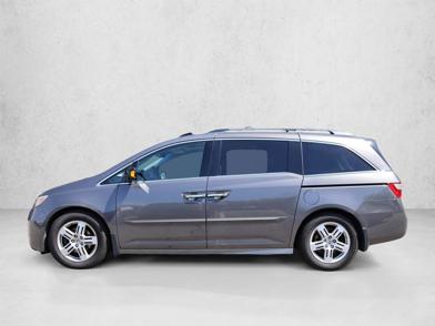 2011 Honda Odyssey Touring -
                  Des Plaines, IL
