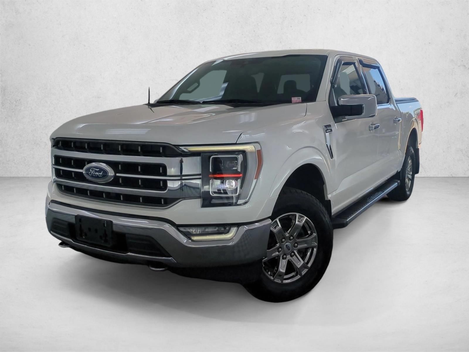 Thumbnail: 2021 Ford F-150 - 1