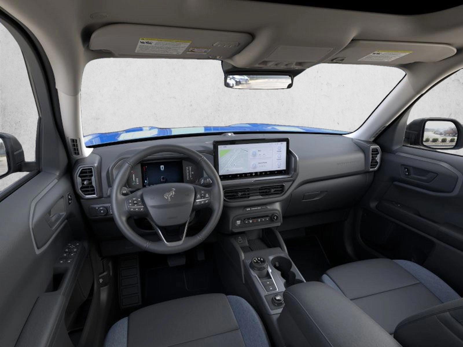 Thumbnail: 2026 Ford Bronco Sport - 4
