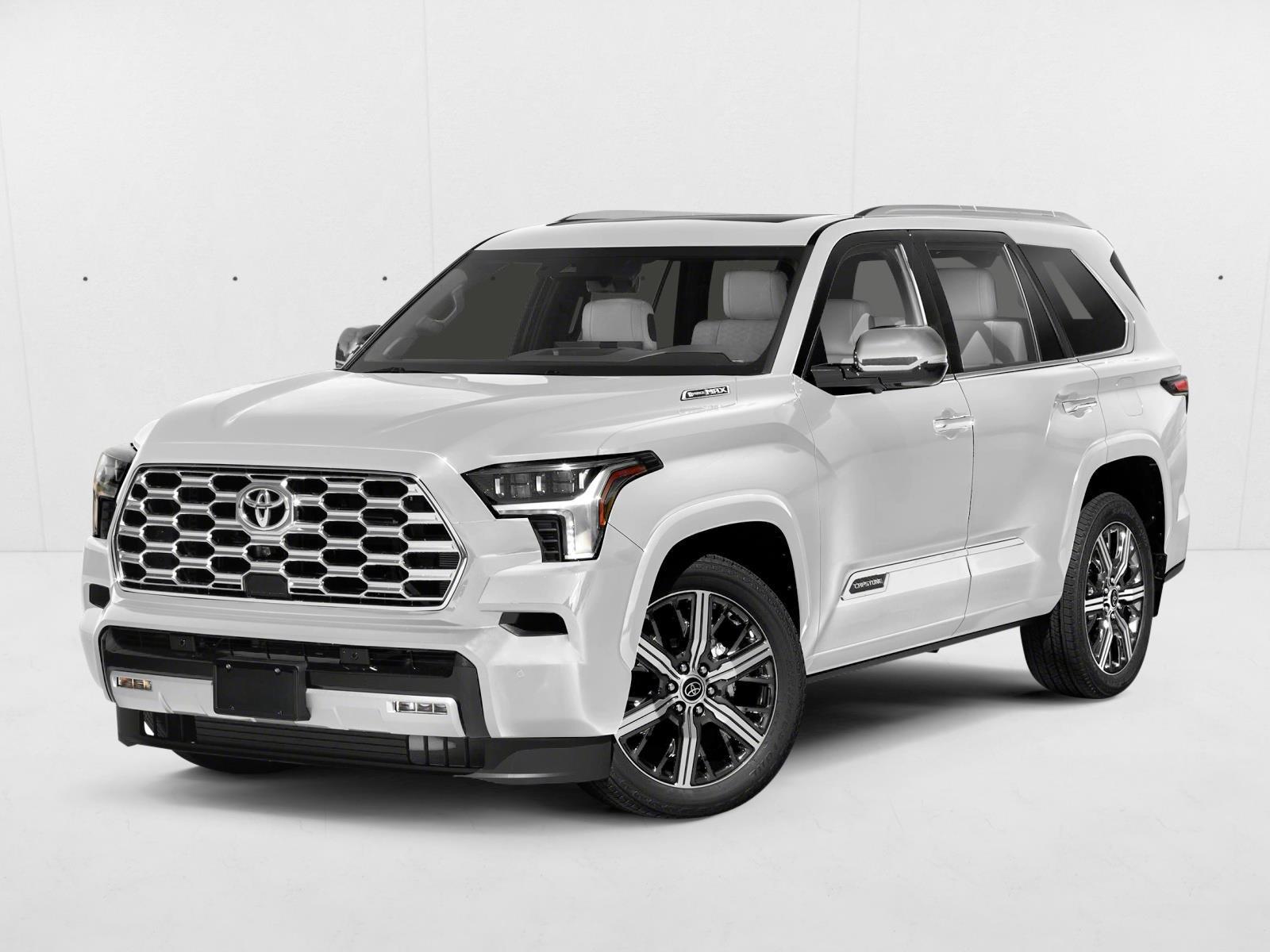 2024 Toyota Sequoia