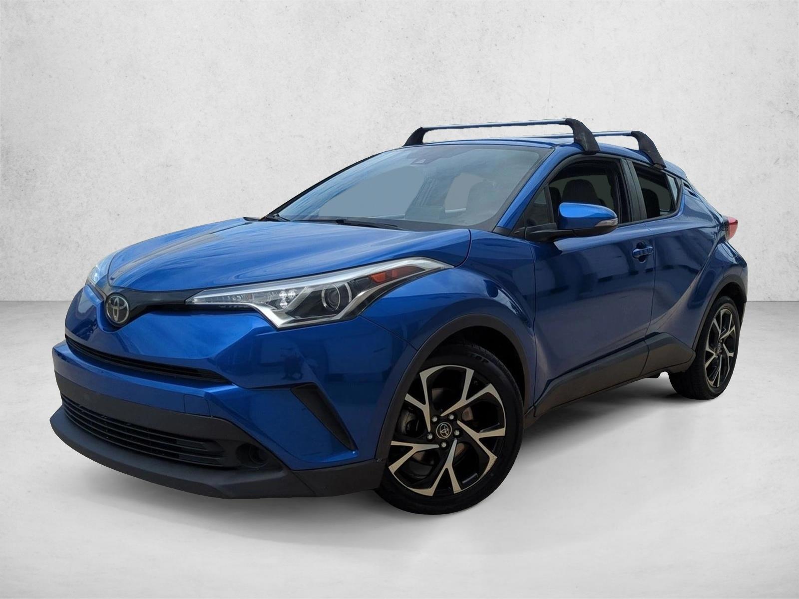2019 Toyota C-HR