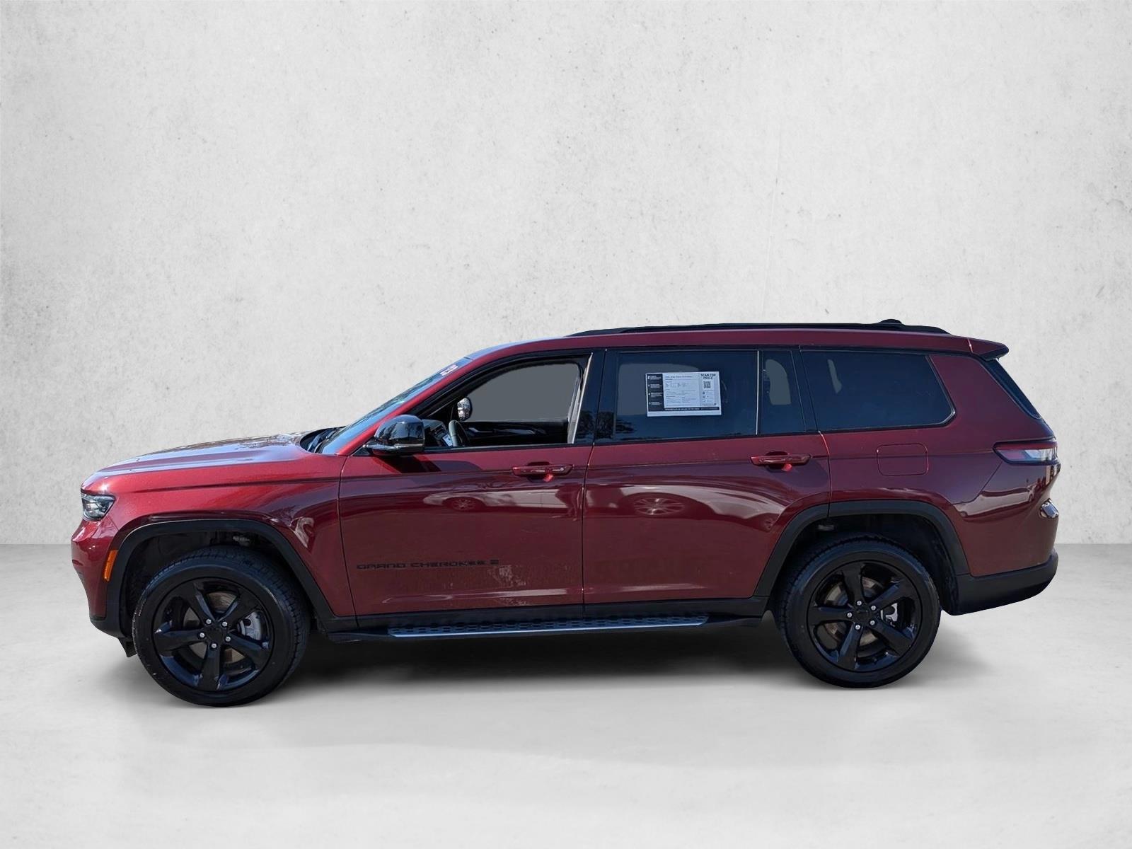 Thumbnail: 2023 Jeep Grand Cherokee L - 2