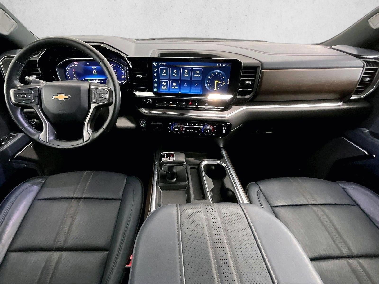 Thumbnail: 2024 Chevrolet Silverado 1500 - 4