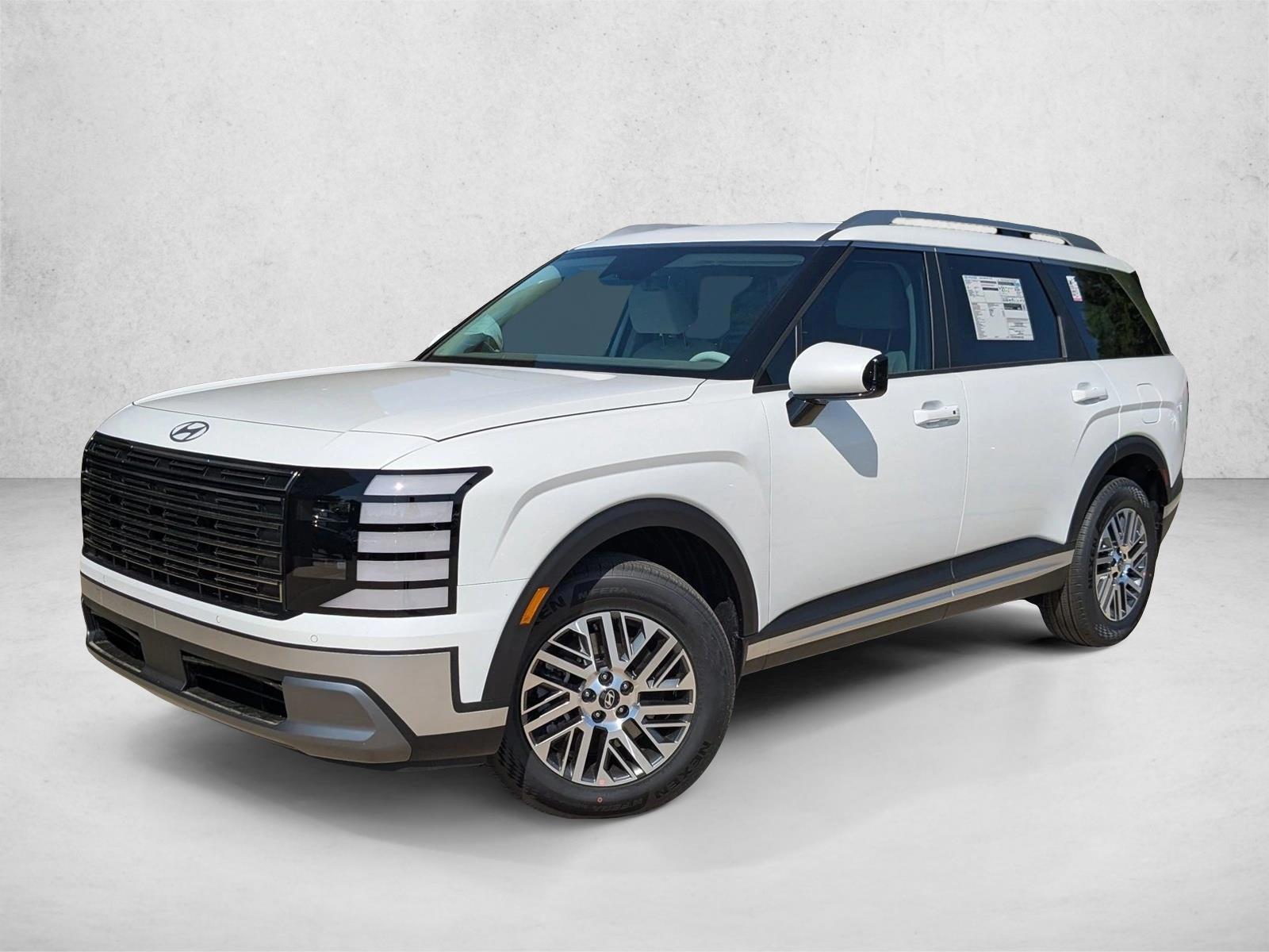 Thumbnail: 2026 Hyundai Palisade - 1