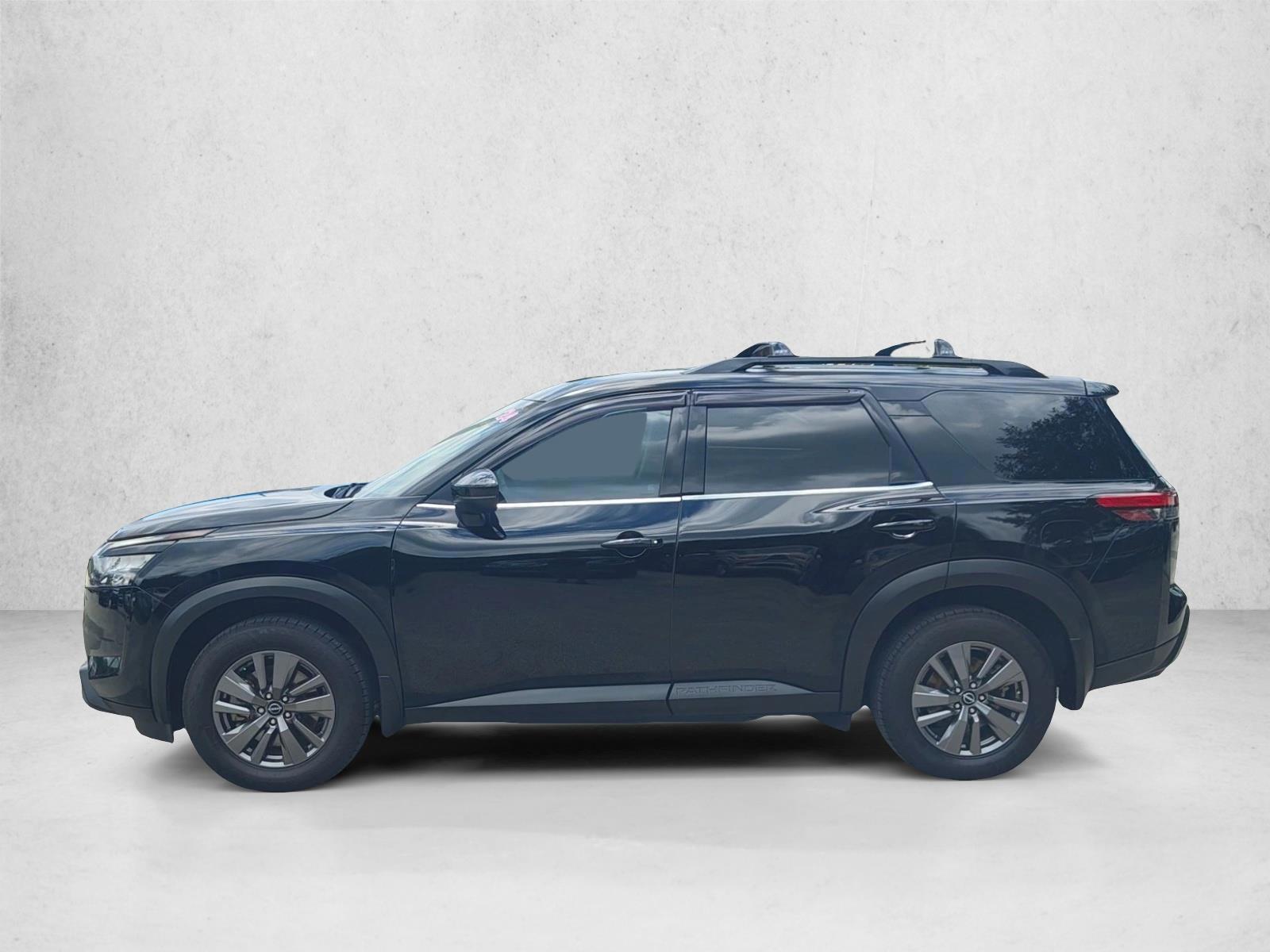 Thumbnail: 2024 Nissan Pathfinder - 2