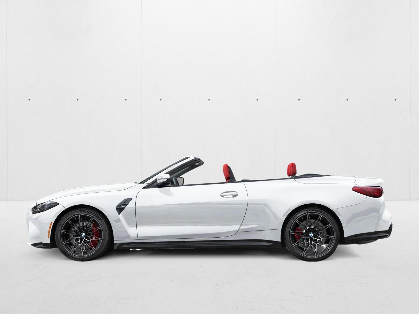 Thumbnail: 2026 BMW M4 - 2