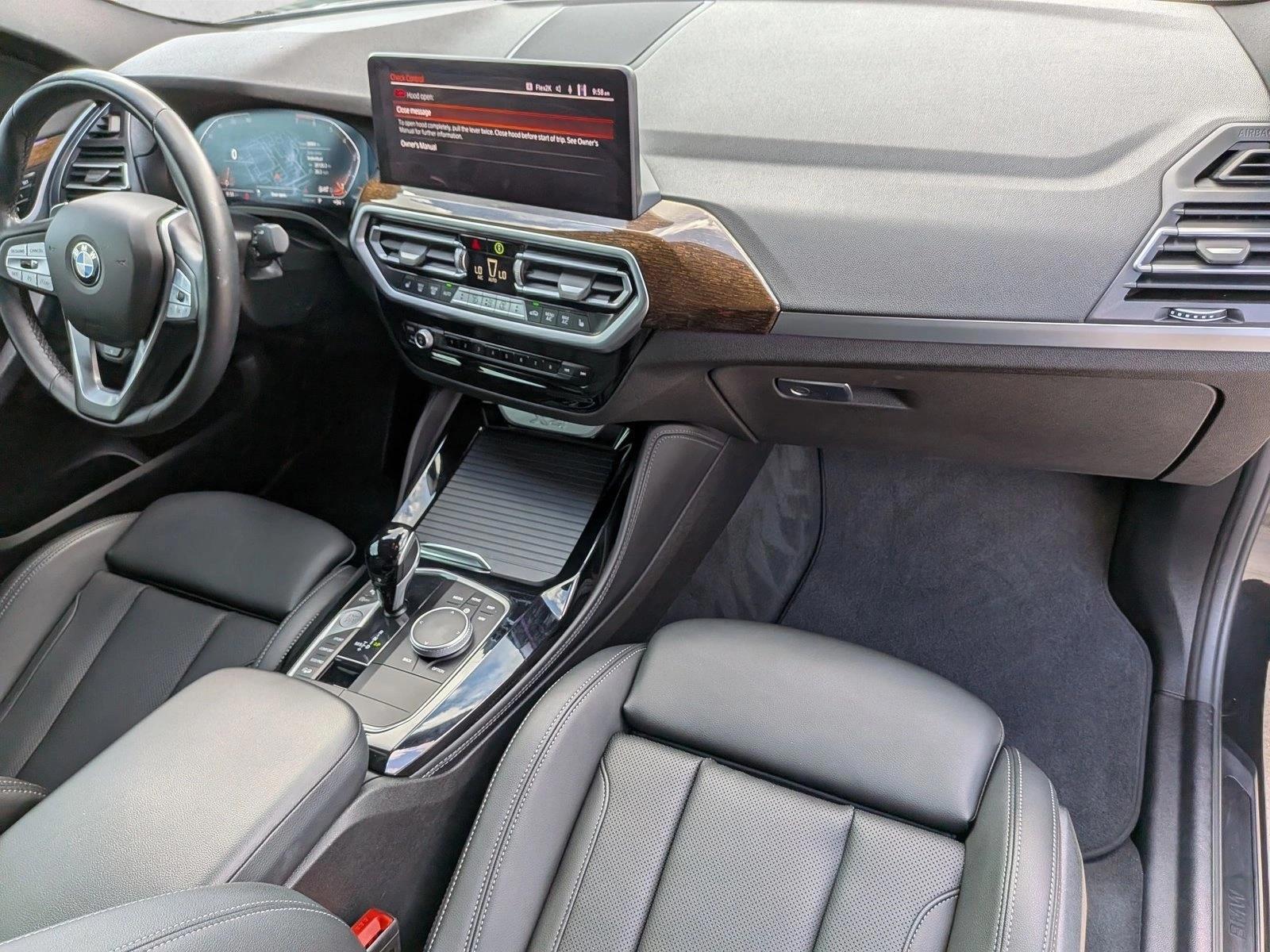Thumbnail: 2024 BMW X4 - 5
