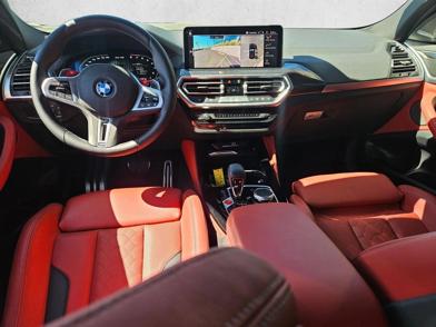 2024 BMW X4 M