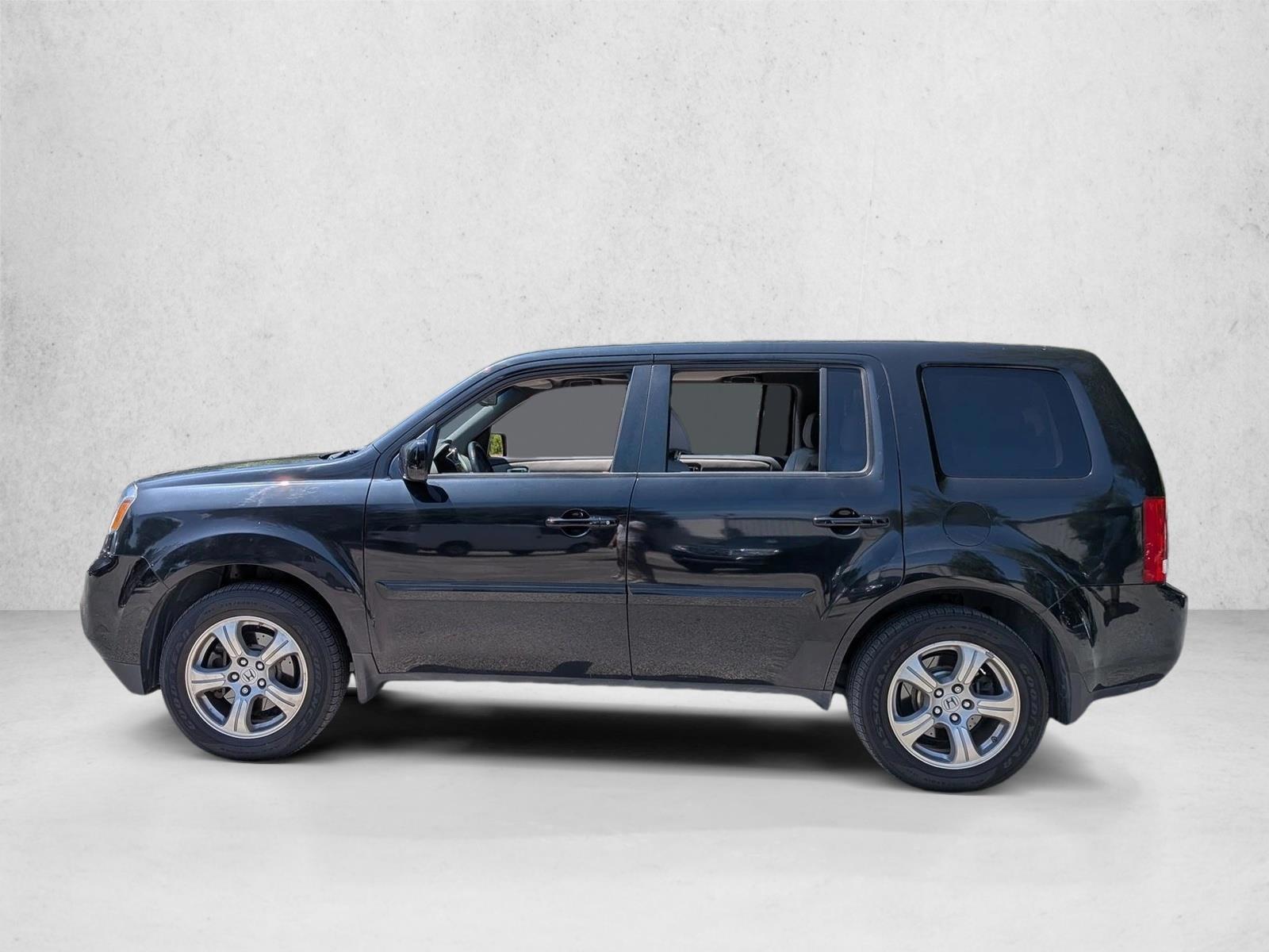Thumbnail: 2012 Honda Pilot - 2