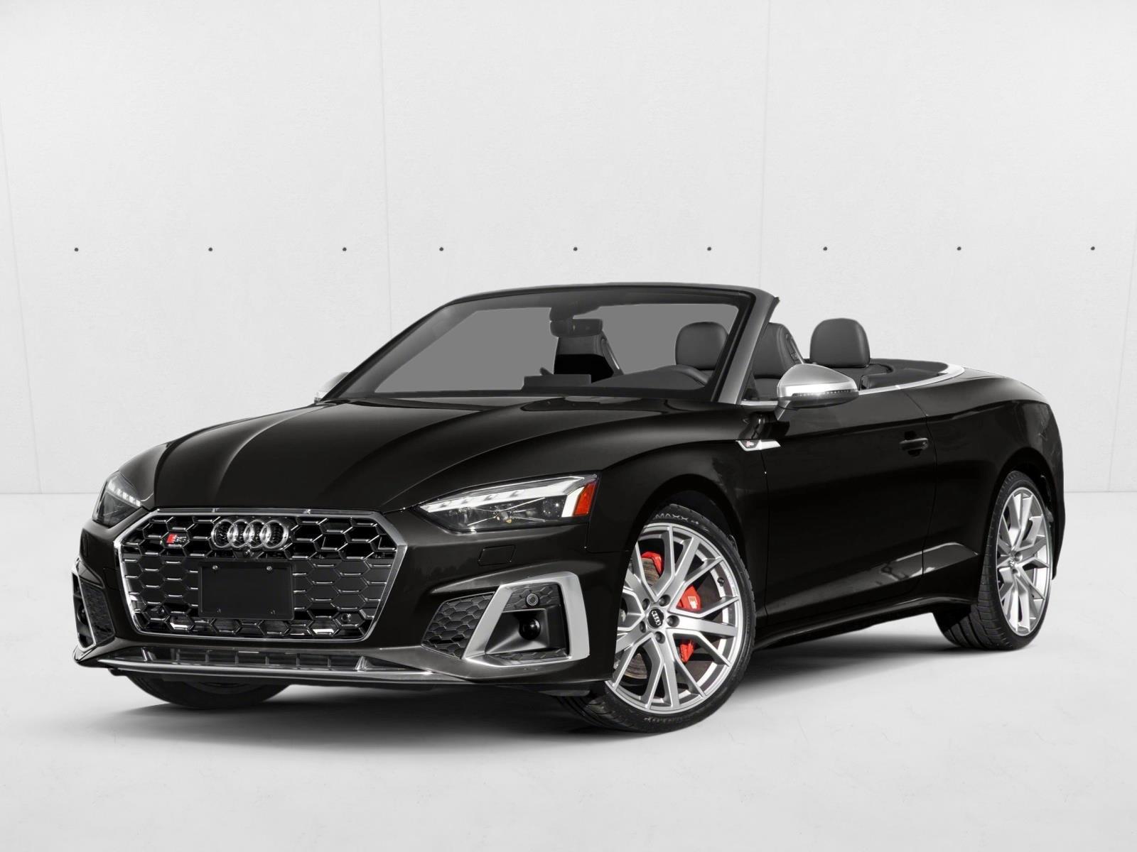 2022 Audi S5 Cabriolet Premium Plus