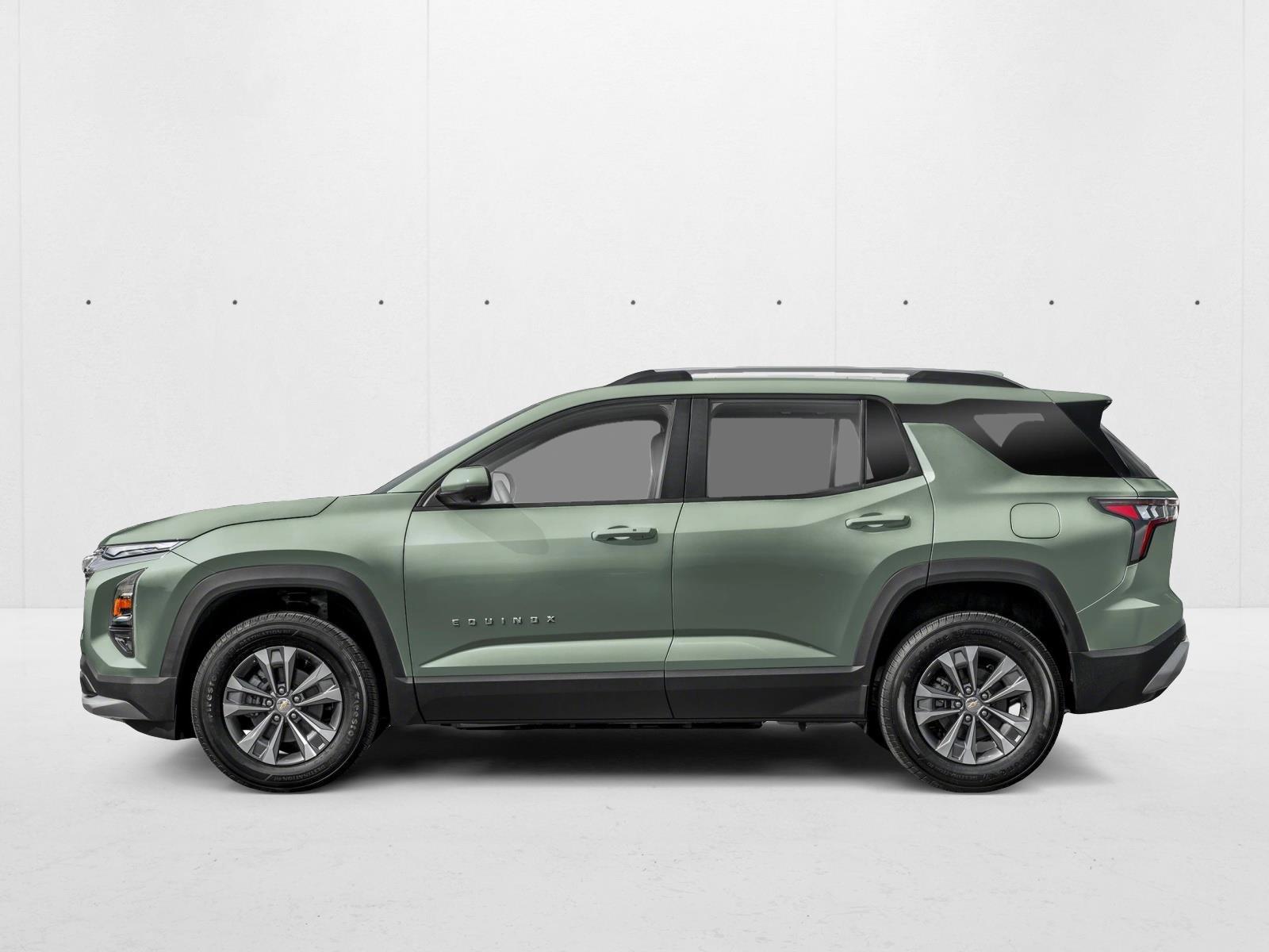 Thumbnail: 2026 Chevrolet Equinox - 2