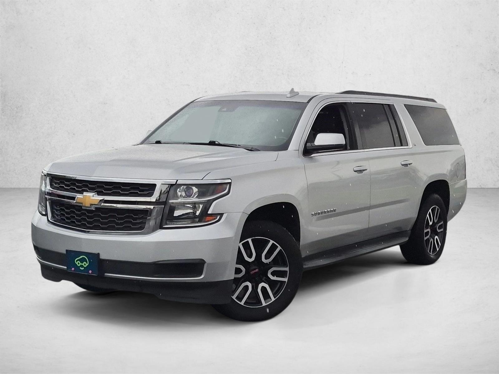 2016 Chevrolet Suburban