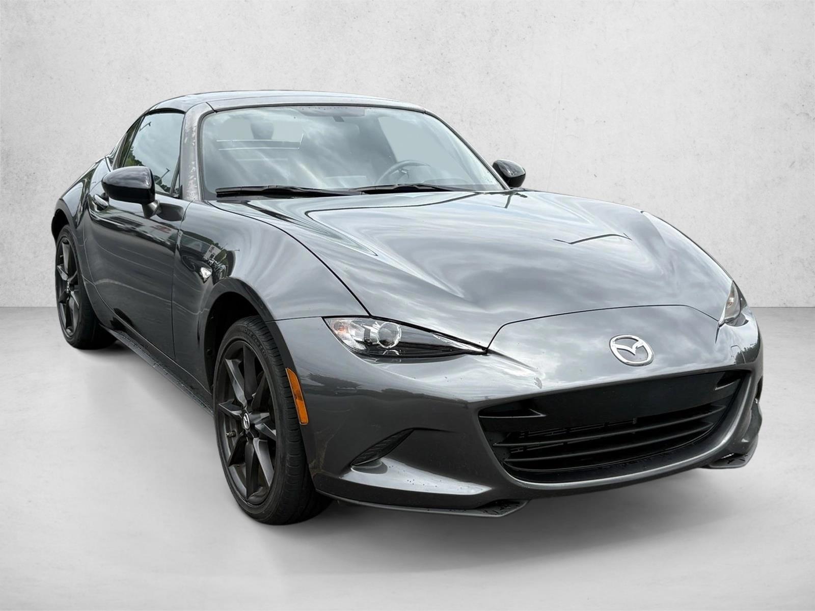 2018 Mazda MX-5 Miata