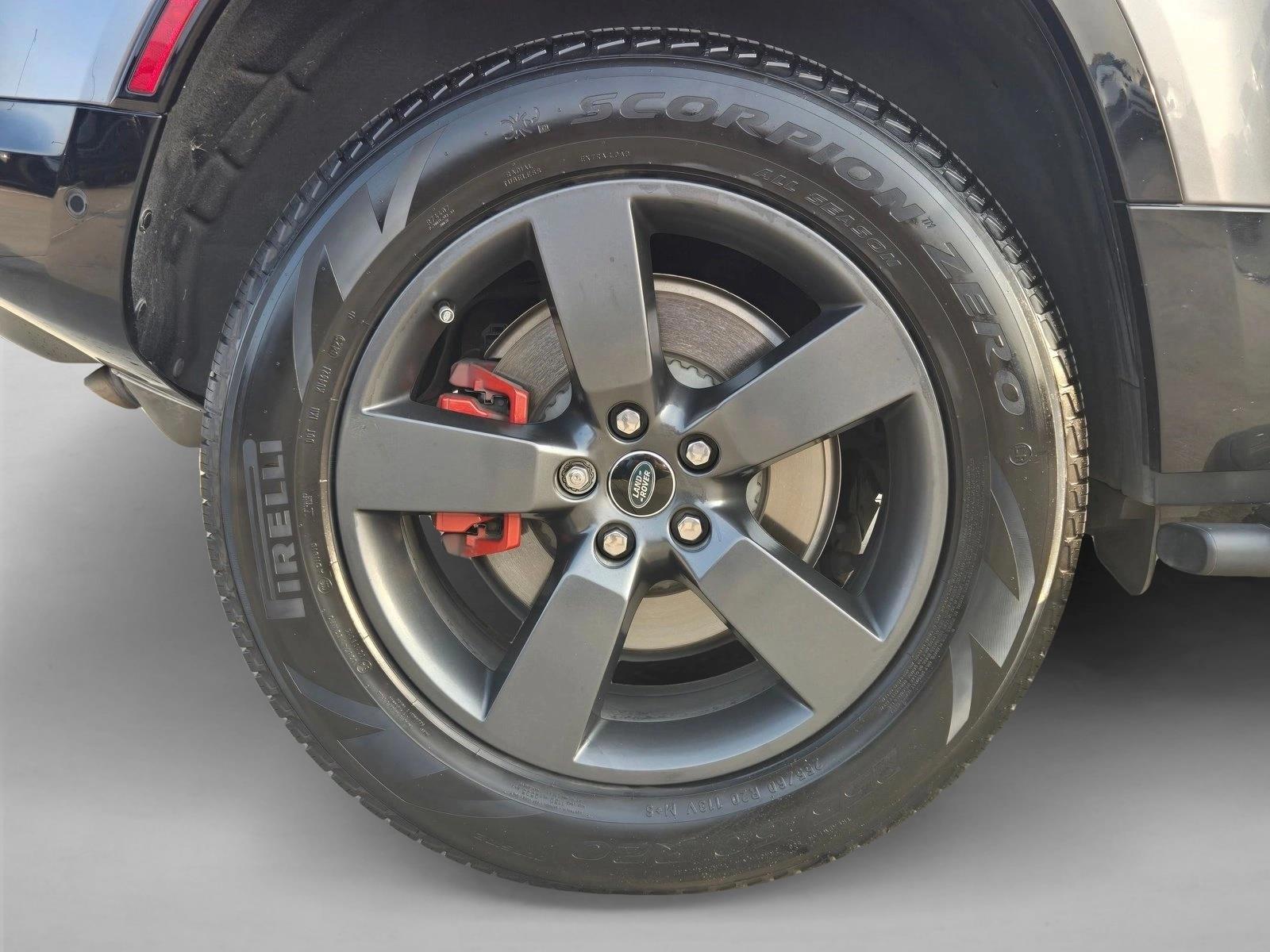 2024 Land Rover Defender X - Photo 25
