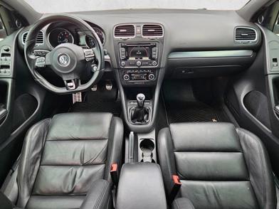 2012 Volkswagen Golf R