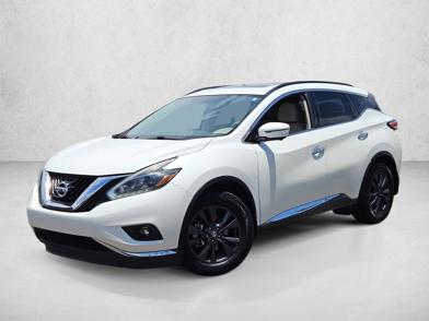 2018 Nissan Murano SV -
                  Tempe, AZ