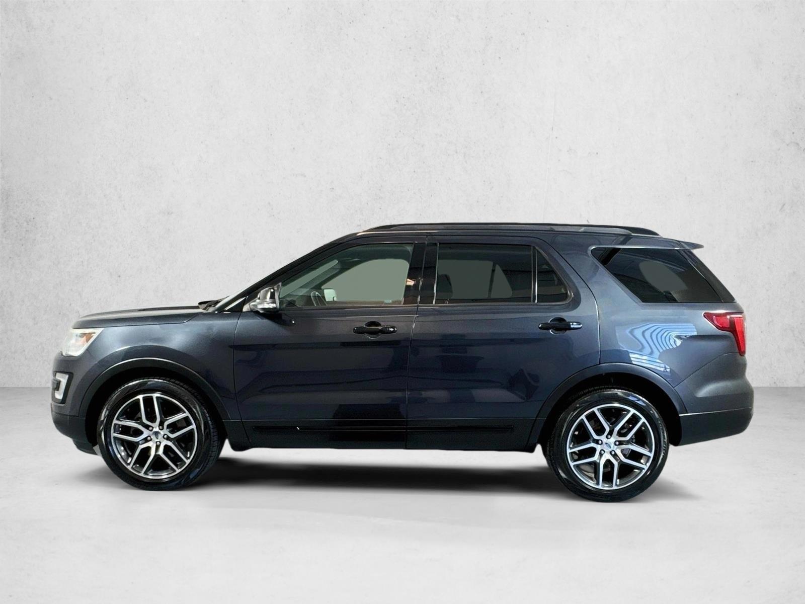Thumbnail: 2017 Ford Explorer - 2