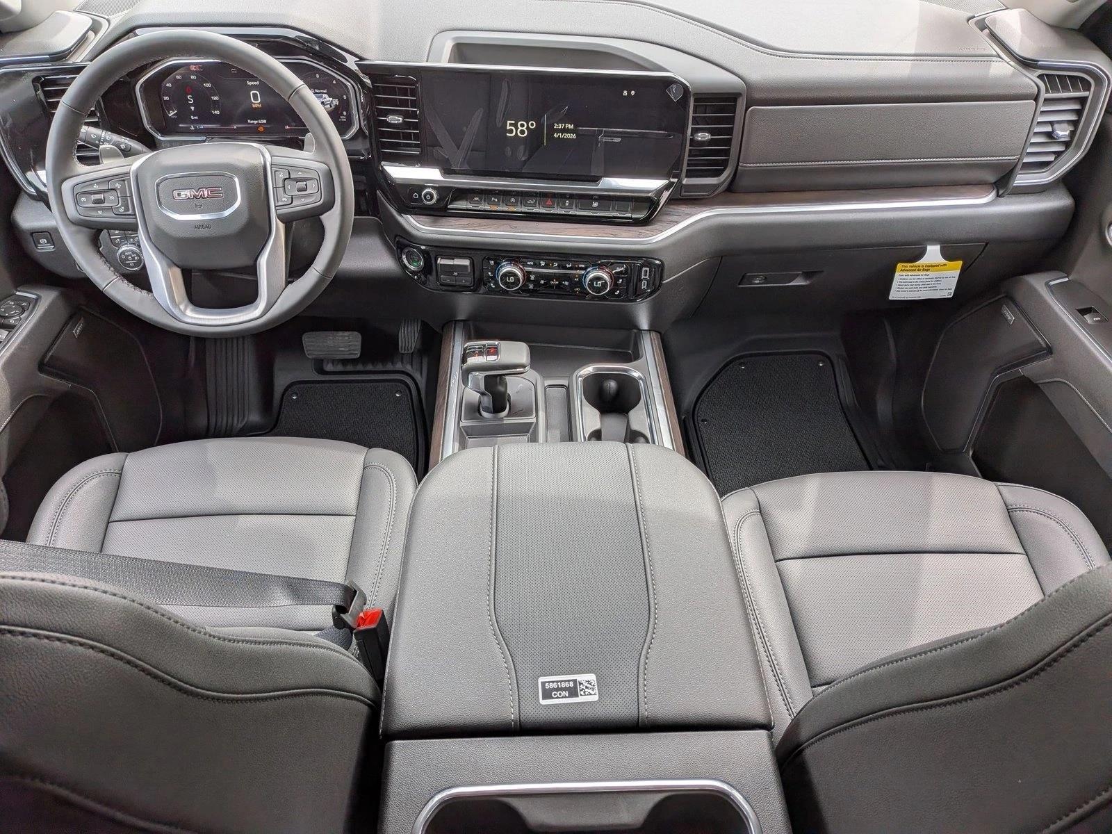 Thumbnail: 2026 GMC Sierra 1500 - 4