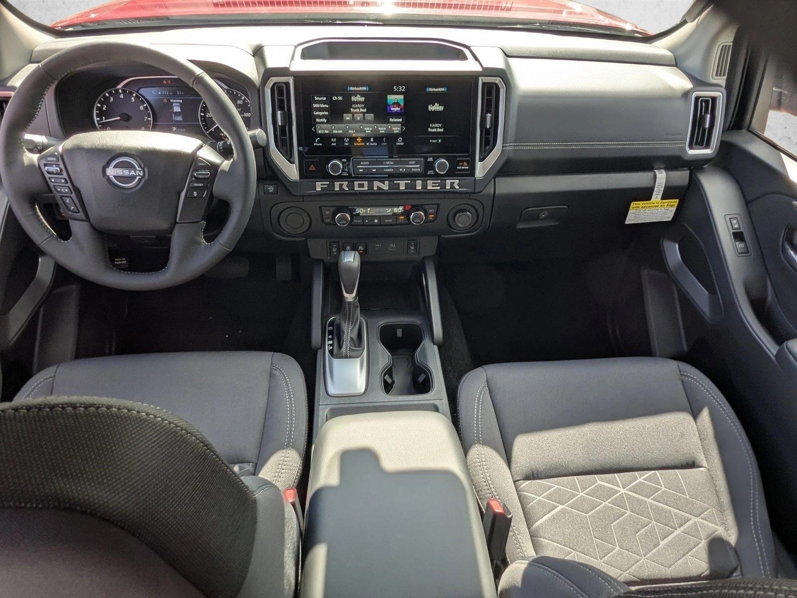 Thumbnail: 2026 Nissan Frontier - 3