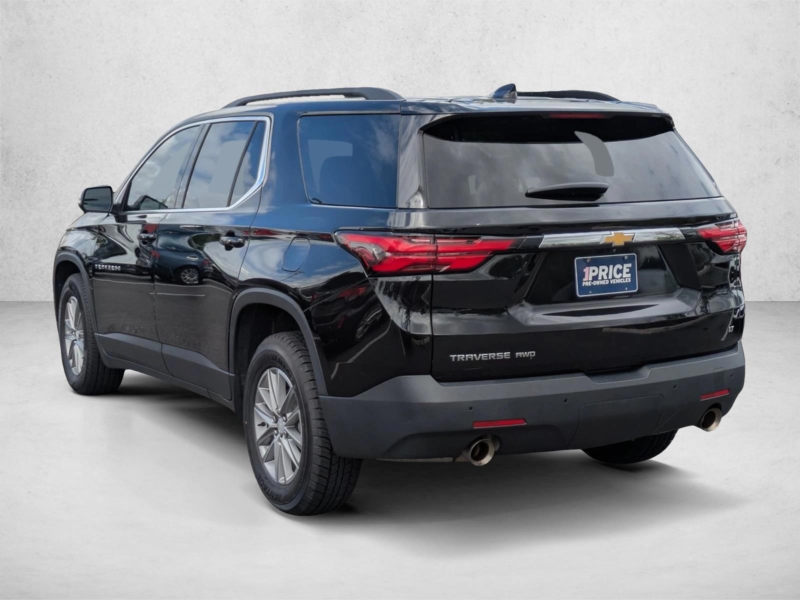 2023 Chevrolet Traverse 1LT - Photo 8