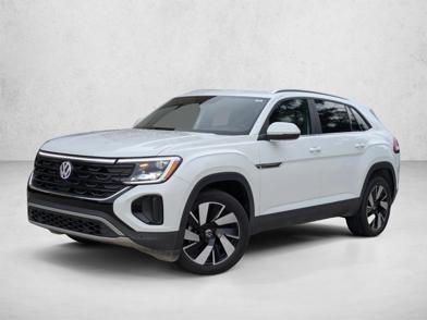 2024 Volkswagen Atlas Cross Sport