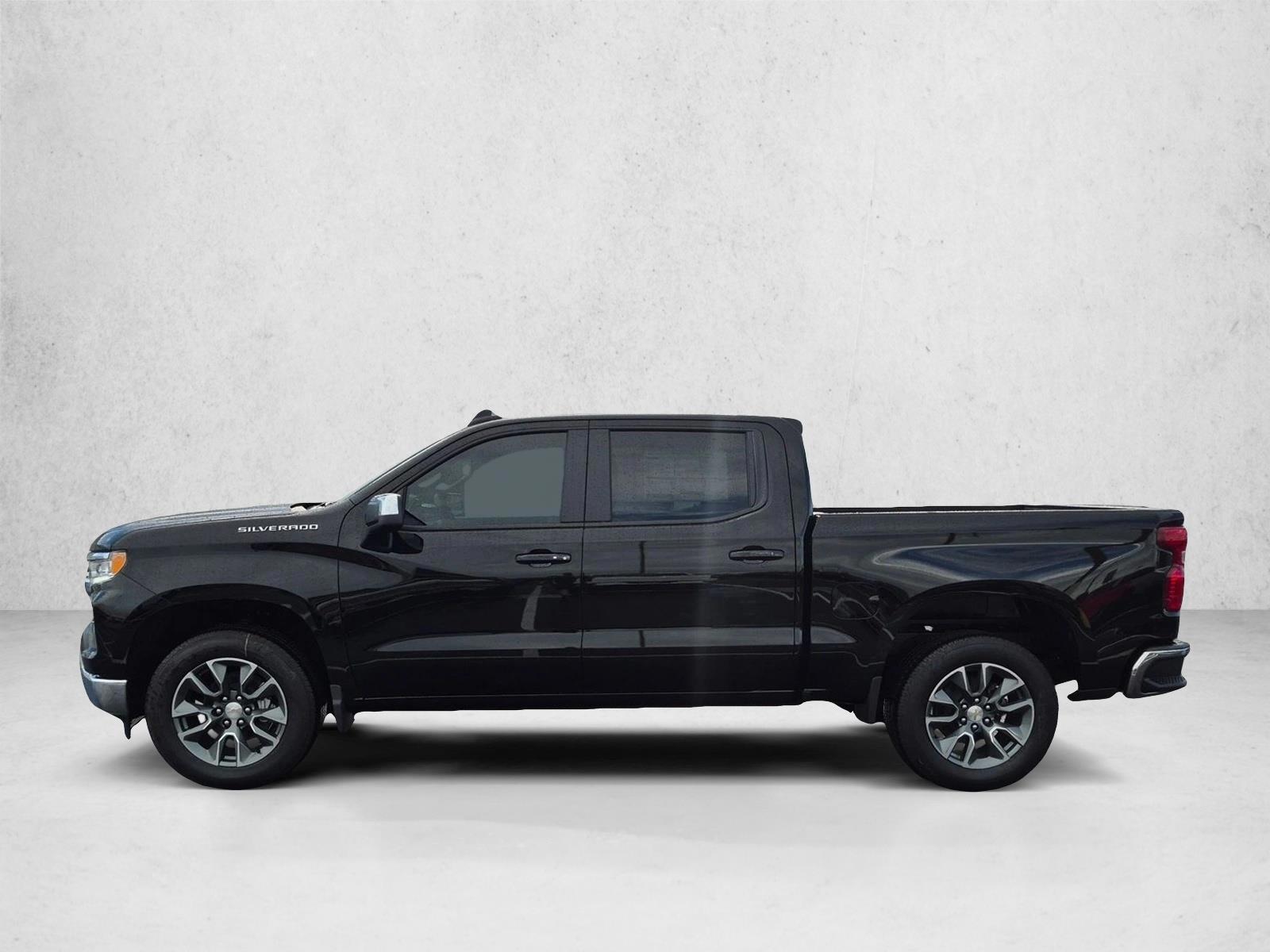 Thumbnail: 2026 Chevrolet Silverado 1500 - 2