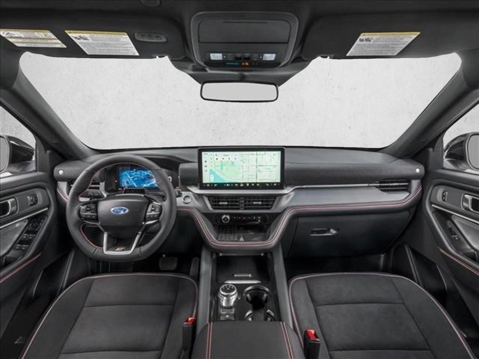 Thumbnail: 2026 Ford Explorer - 3