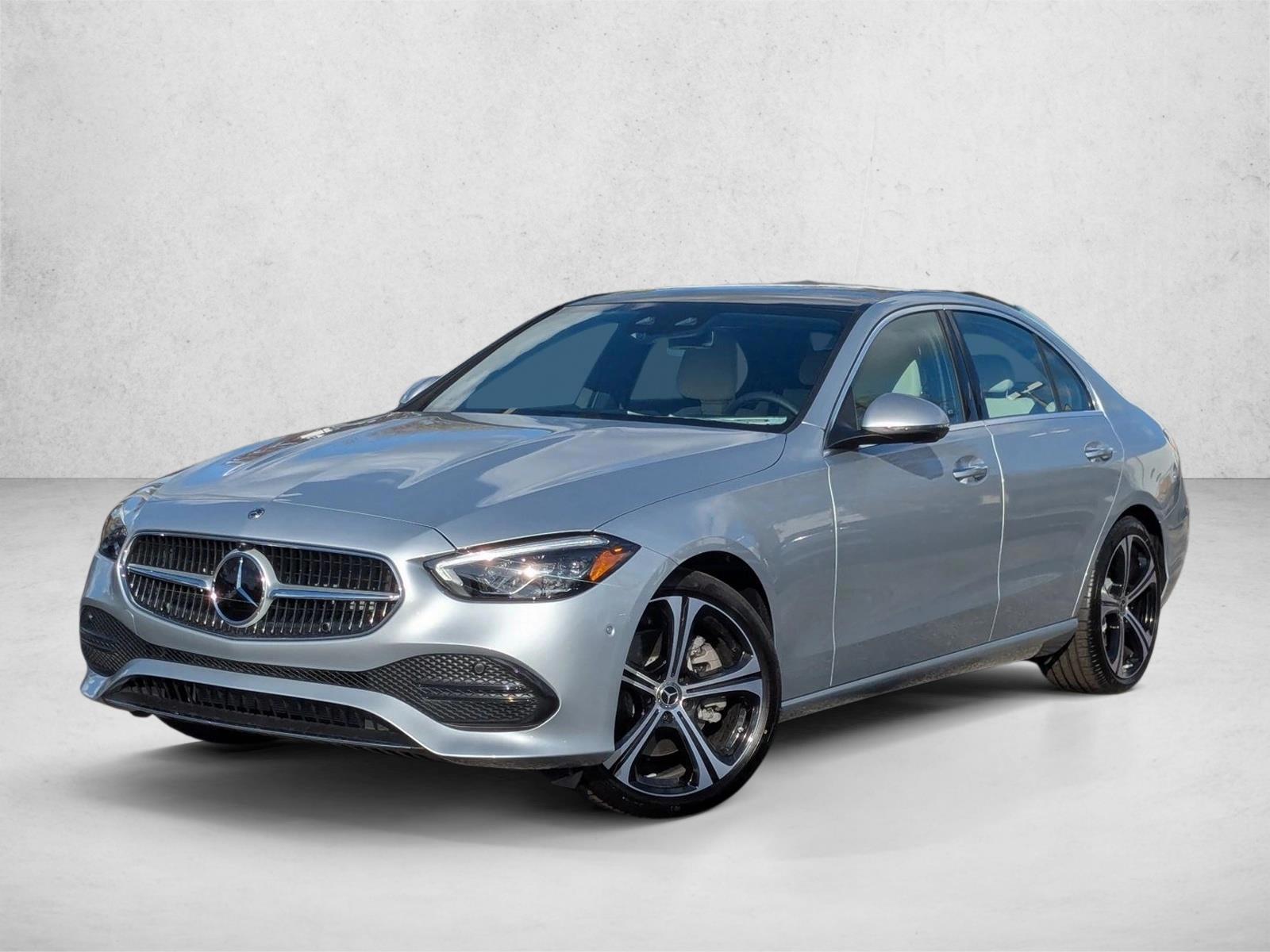 Thumbnail: 2026 Mercedes-Benz C-Class - 1