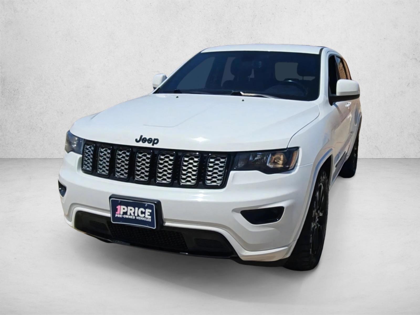 Thumbnail: 2020 Jeep Grand Cherokee - 2