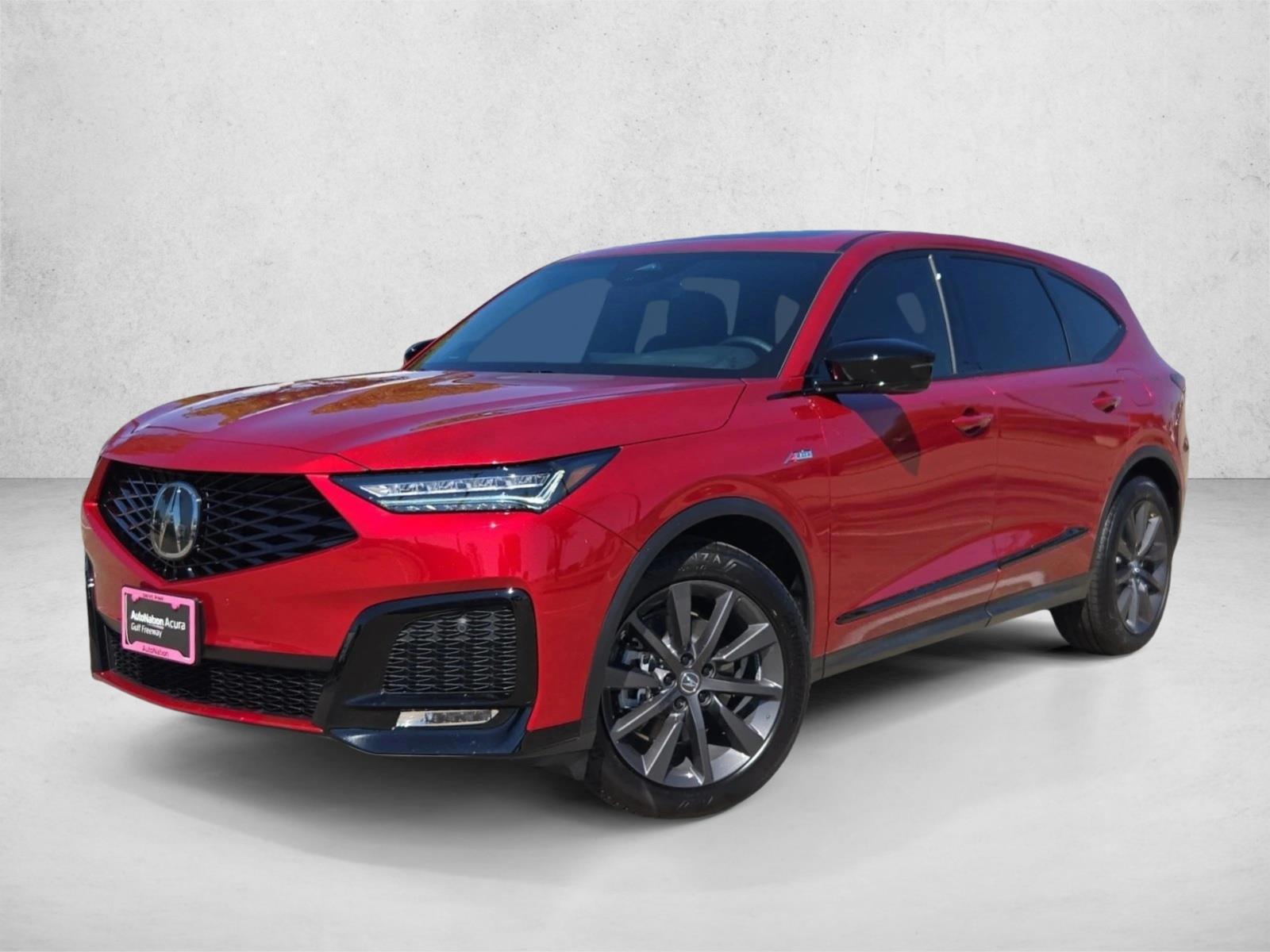 2026 Acura MDX