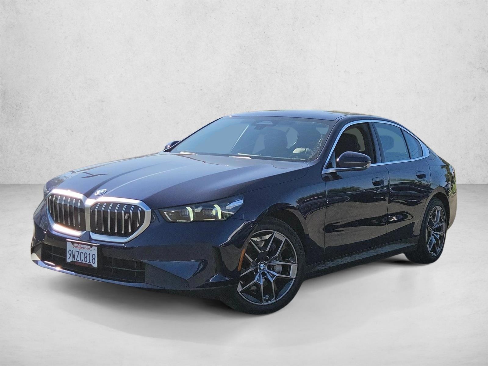 2026 BMW i5